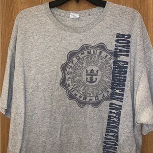 Tshirt, Royal Carribbean